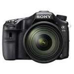 Sony Alpha 77 A77 Mark II 24.3 Megapixel Digital SLR Camera with 16-50mm f/2.8 Lens (ILCA77M2Q.CEC) Sony Alpha 77 A77 Mark II 24.3 Megapixel Digital SLR Camera with 16-50mm f/2.8 Lens (ILCA77M2Q.CEC)